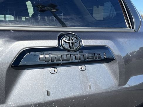 Used 2021 Toyota 4Runner Nightshade image 29