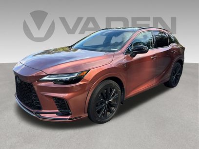 Used 2024 Lexus RX 500h F Sport w/ Accessory Package (P1)