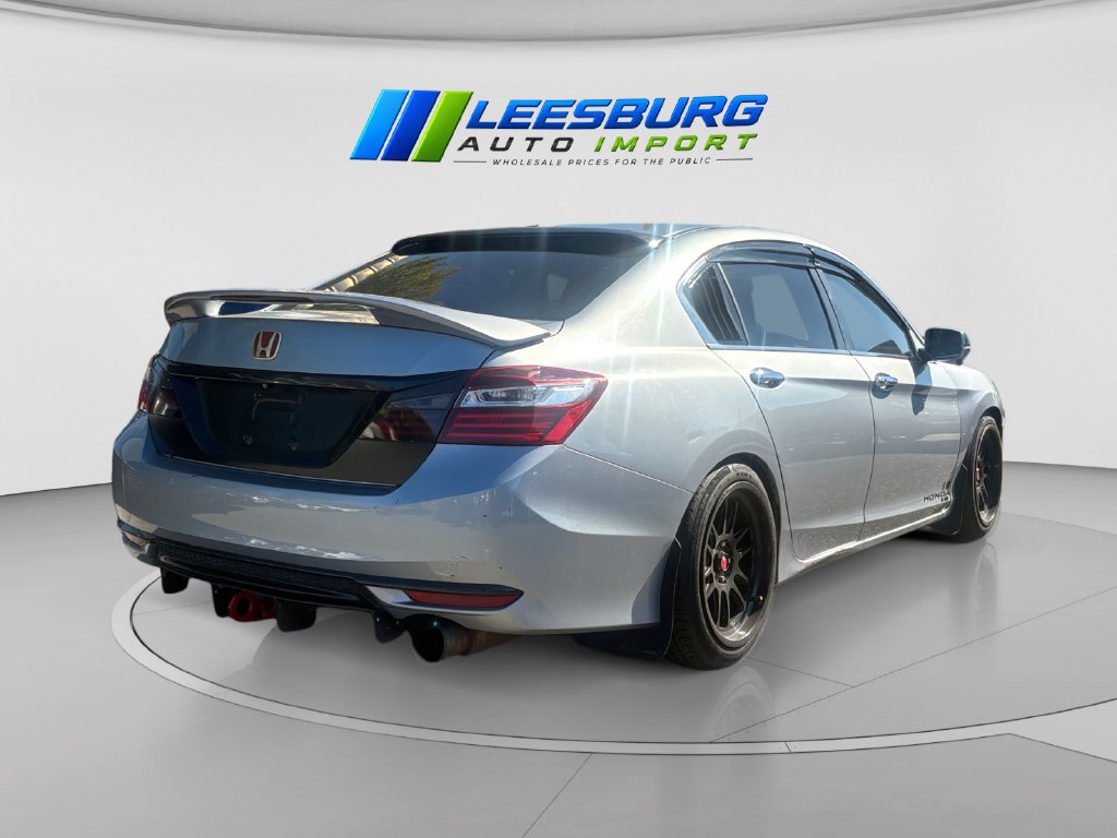 Used 2017 Honda Accord EX image 5