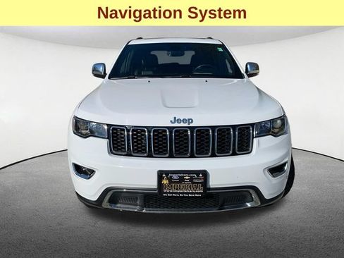 Used 2022 Jeep Grand Cherokee Limited AWD/4WD image 4