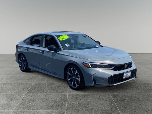 Used 2026 Honda Civic Sport Touring image 7