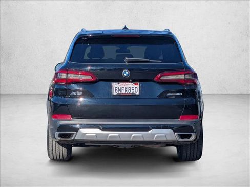 Used 2020 BMW X5 xDrive40i w/ Executive Package image 7