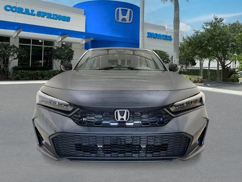 New 2026 Honda Civic Sport image 10