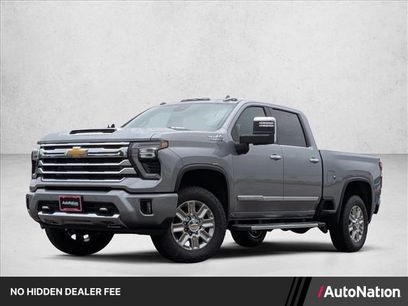New 2026 Chevrolet Silverado 2500 High Country w/ High Country Premium Package