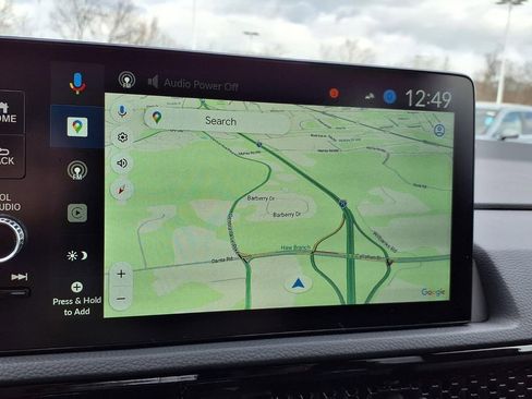 New 2026 Honda CR-V Sport Touring image 17