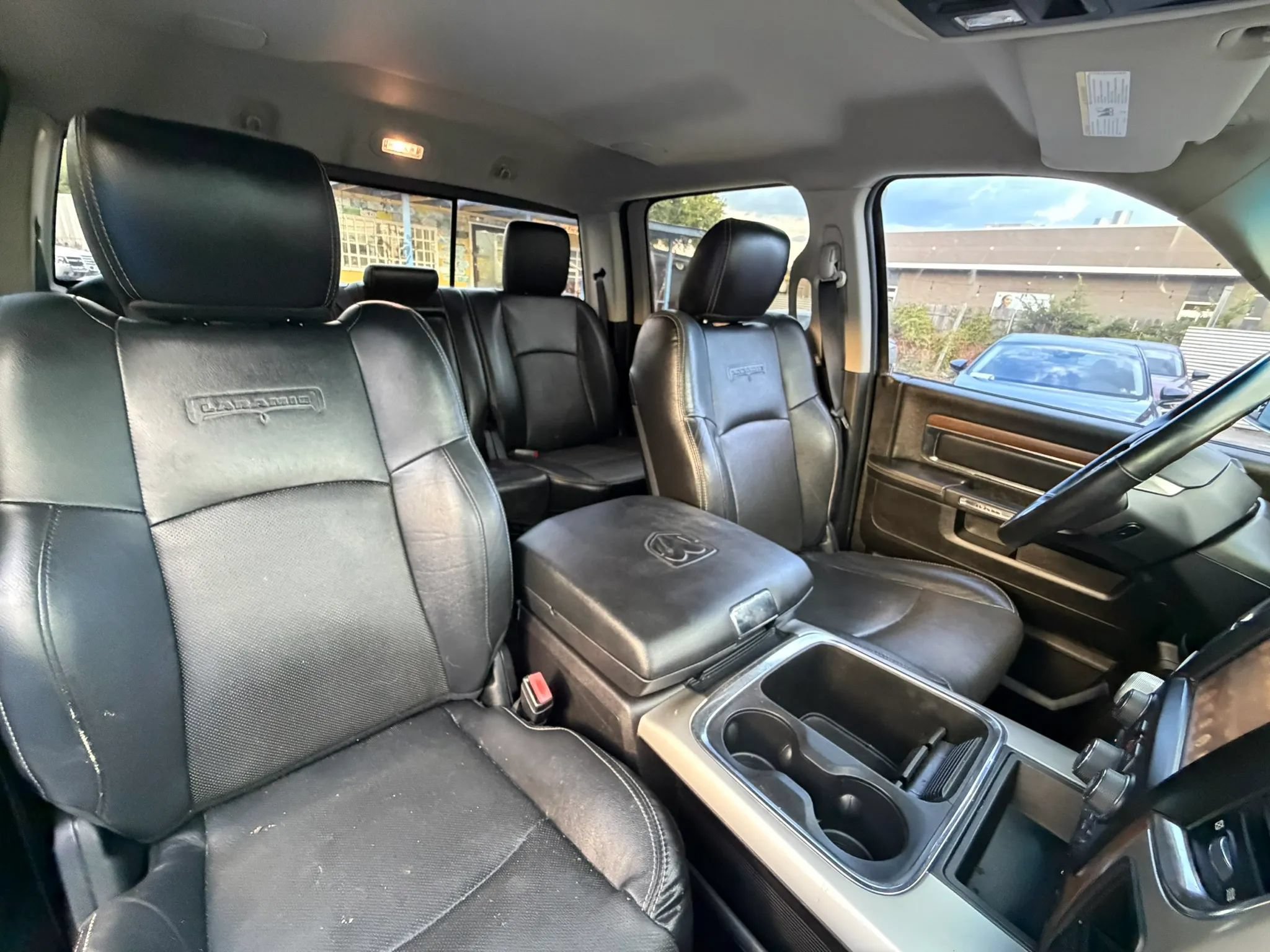 Used 2016 RAM 1500 Laramie w/ Convenience Group AWD/4WD image 20