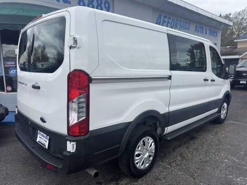 Used 2024 Ford Transit 250 Low Roof w/ Exterior Upgrade Package image 6