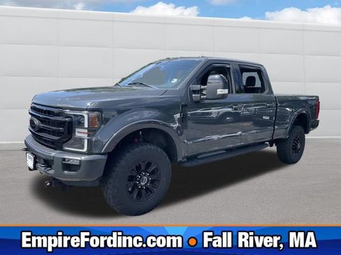 Used 2021 Ford F250 Lariat AWD/4WD image 1