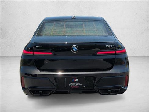 New 2025 BMW 760i xDrive w/ Executive Package image 7