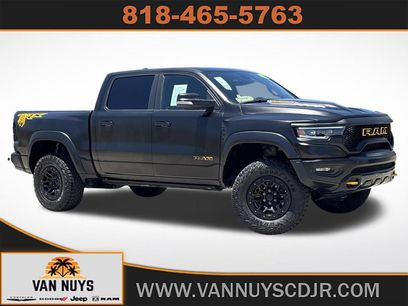 Used 2022 RAM 1500 TRX w/ TRX Level 1 Equipment Group