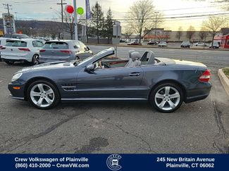 Used 2009 Mercedes-Benz SL 550 SL 550 video 2