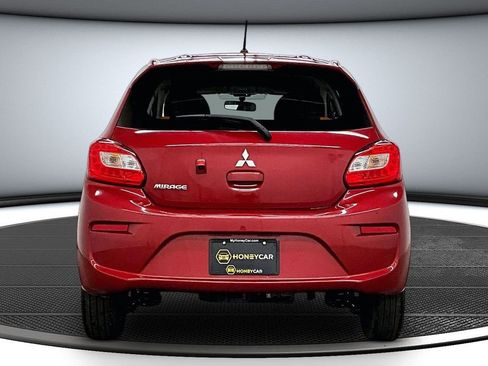 Used 2020 Mitsubishi Mirage ES image 5