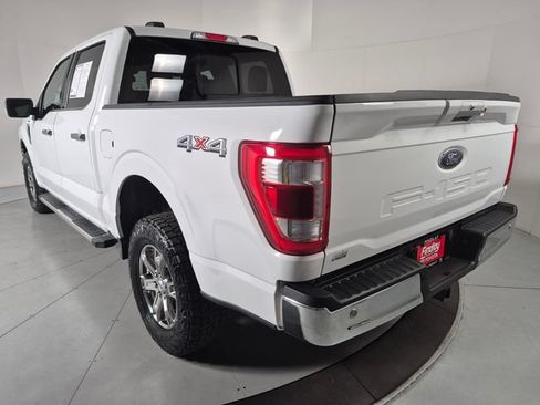 Used 2023 Ford F150 Lariat AWD/4WD image 3