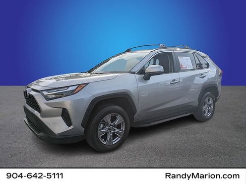 Used 2023 Toyota RAV4 XLE w/ Convenience Package FWD image 1