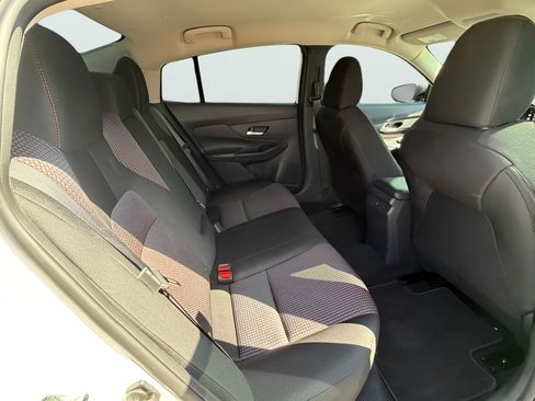 Certified 2026 Nissan Sentra SR w/ Floor Mat Package FWD image 31