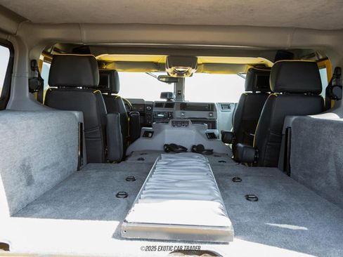 Used 2001 HUMMER H1 4-Door Wagon image 67