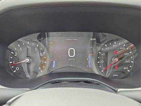 Used 2025 Jeep Compass Limited image 26