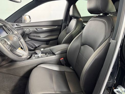 Used 2023 INFINITI QX55 Luxe w/ Cargo Package image 20