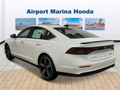 New 2025 Honda Accord Sport