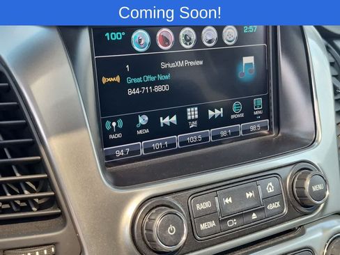 Used 2016 Chevrolet Tahoe LTZ AWD/4WD image 21