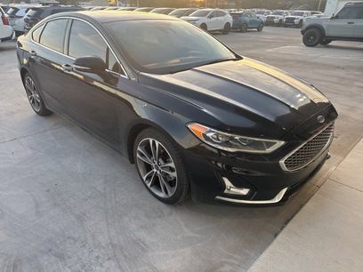 Used 2020 Ford Fusion Titanium