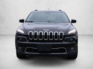 Used 2016 Jeep Cherokee Limited w/ Trailer Tow Group AWD/4WD video 2