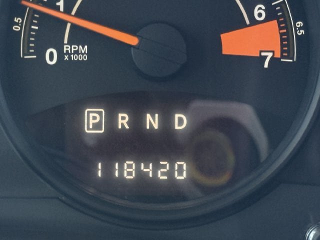 Used 2015 Jeep Patriot High Altitude FWD image 13
