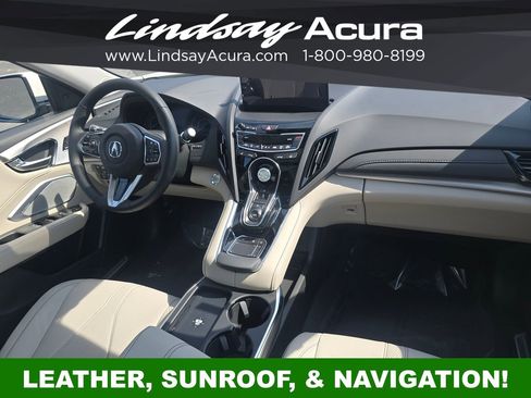 Used 2025 Acura RDX SH-AWD w/ Technology Package image 13