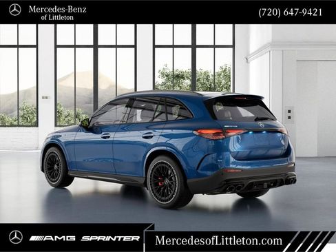 New 2026 Mercedes-Benz GLC 43 AMG 4MATIC image 29