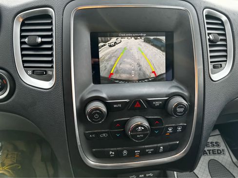 Used 2019 Dodge Durango SXT image 20