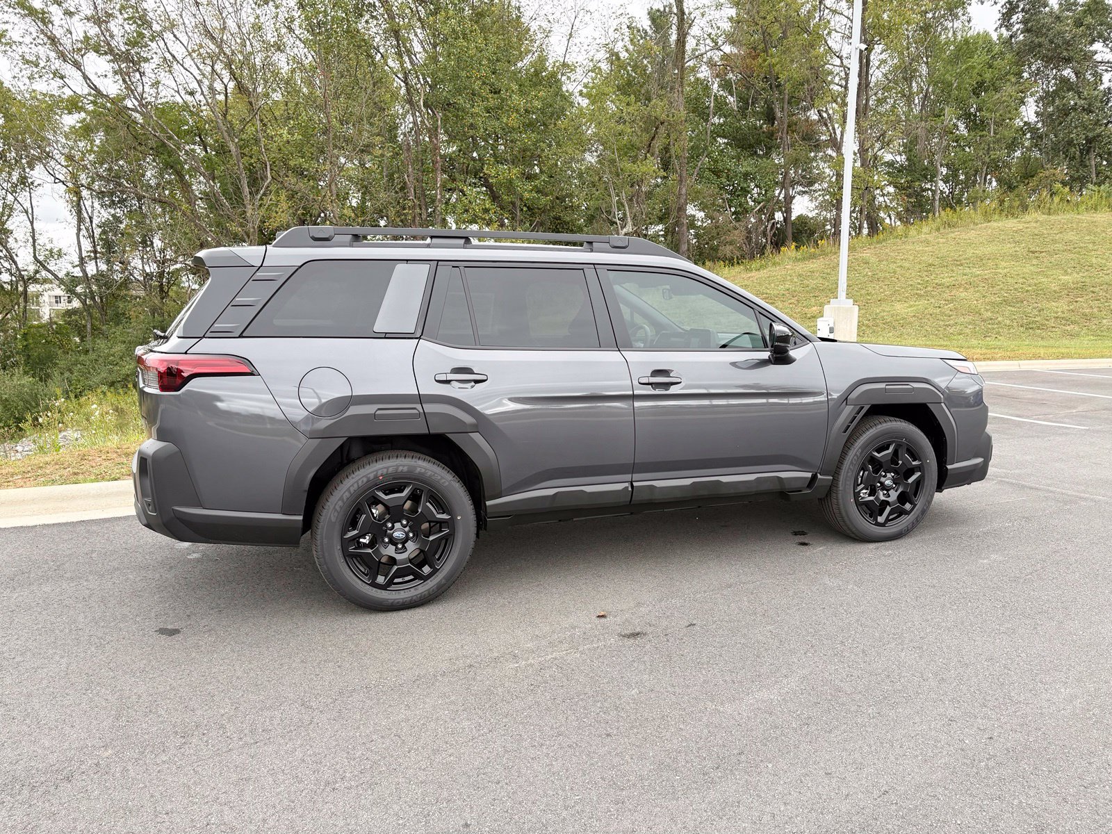 New 2026 Subaru Outback Limited AWD/4WD image 8