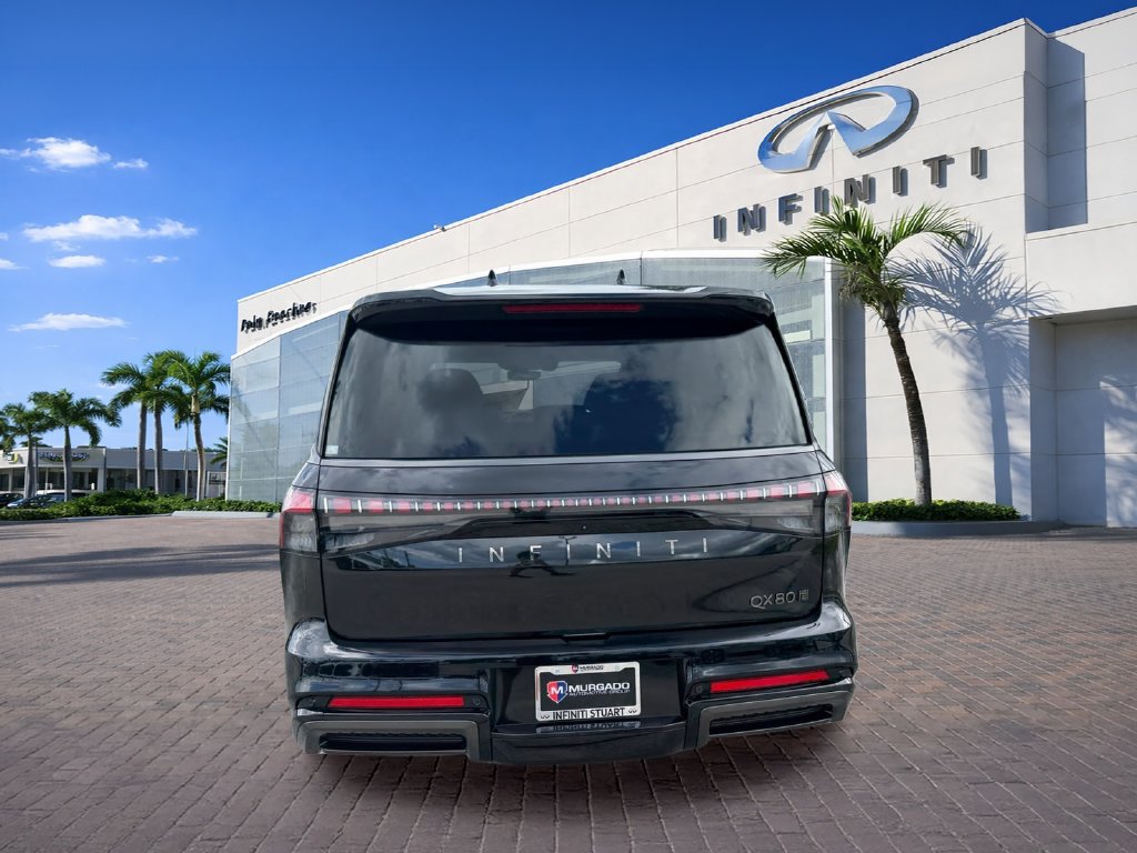 New 2027 INFINITI QX80 Autograph w/ Premium Cargo Package AWD/4WD image 6