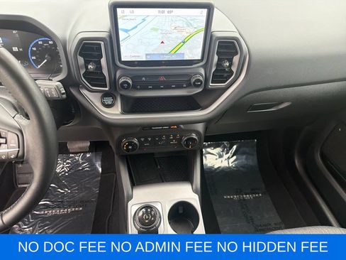 Used 2022 Ford Bronco Sport Big Bend w/ Convenience Package AWD/4WD image 18