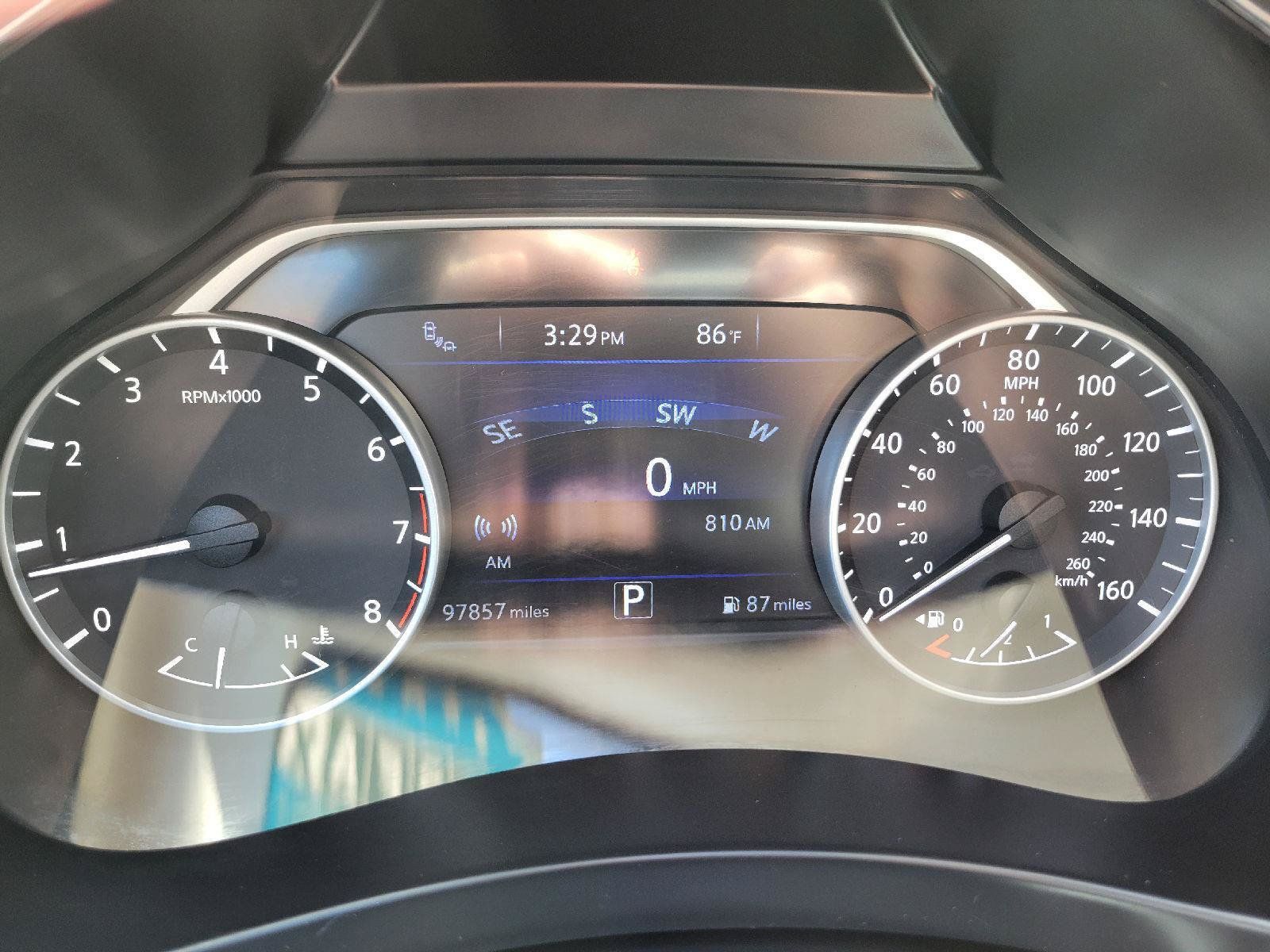 Used 2018 Nissan Murano Platinum w/ Cargo Package AWD/4WD image 14