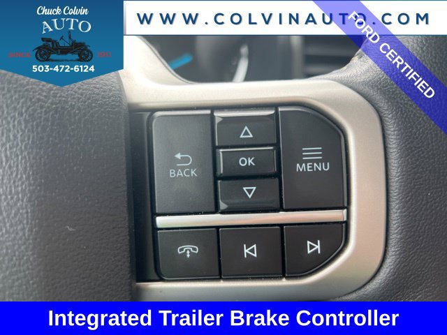 Certified 2024 Ford Expedition Max XL AWD/4WD image 16