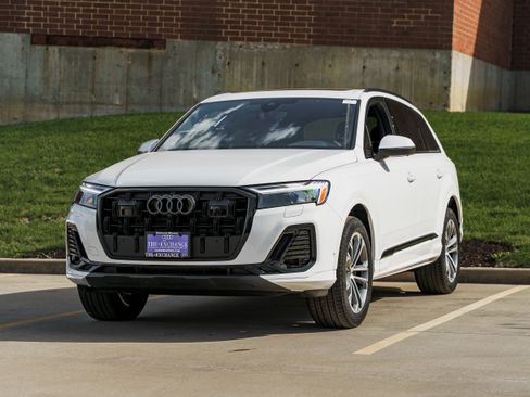 New 2026 Audi Q7 2.0T Premium Plus image 5