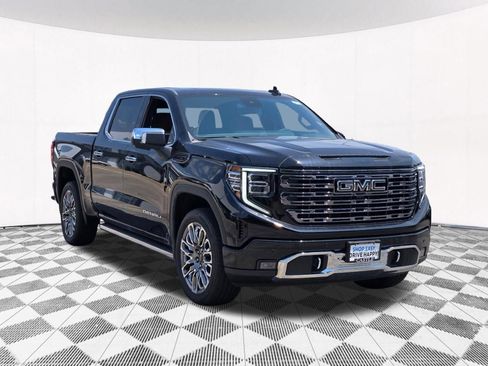 New 2026 GMC Sierra 1500 Denali Ultimate AWD/4WD image 12