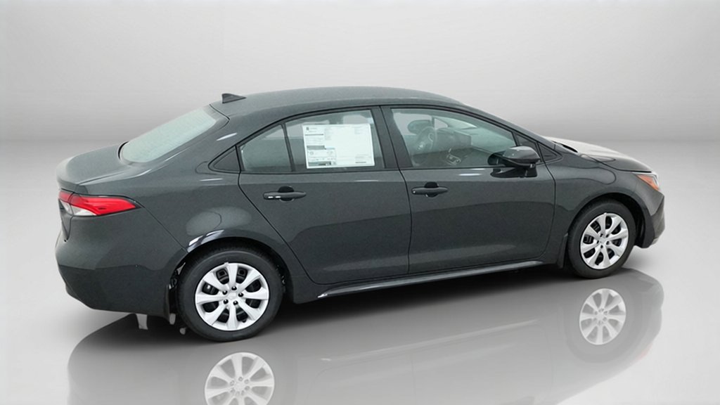 New 2027 Toyota Corolla LE FWD image 13
