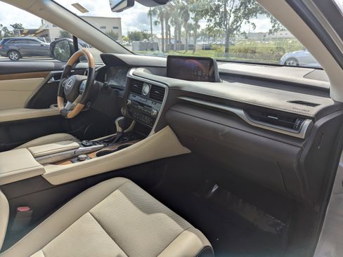 Used 2018 Lexus RX 350 FWD image 13