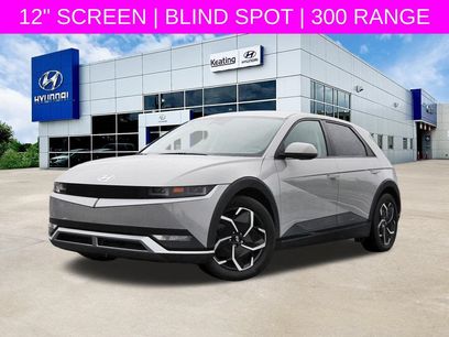 Certified 2023 Hyundai Ioniq 5 SE w/ Cargo Package