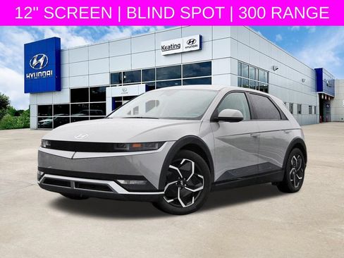 Certified 2023 Hyundai Ioniq 5 SE w/ Cargo Package RWD image 1