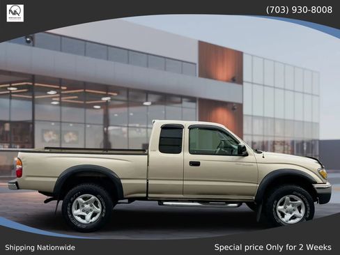 Used 2004 Toyota Tacoma 4x4 Xtracab image 9