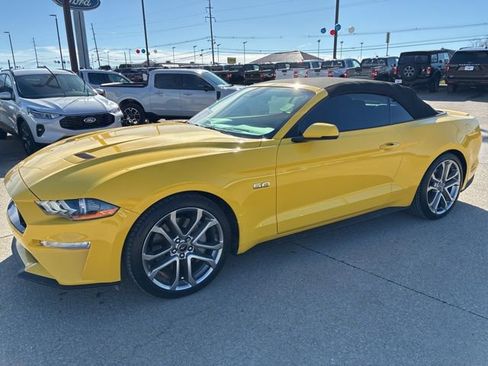 Used 2018 Ford Mustang GT Premium w/ Equipment Group 401A image 3