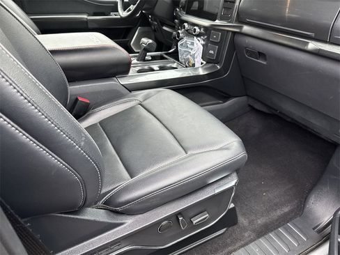 Used 2023 Ford F150 Lariat w/ Equipment Group 502A High image 9