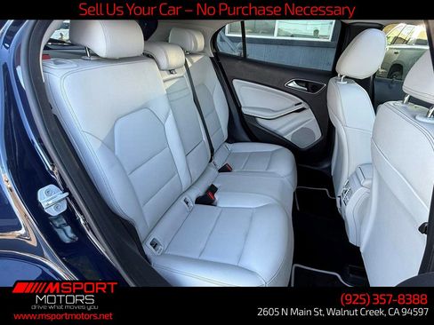 Used 2018 Mercedes-Benz GLA 250 4MATIC image 11