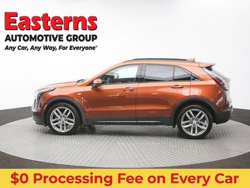 Used 2019 Cadillac XT4 Sport AWD/4WD image 64