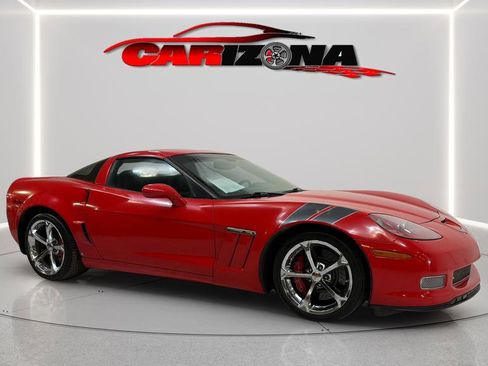 Used 2012 Chevrolet Corvette Grand Sport w/ 2LT Preferred Equipment Group image 13