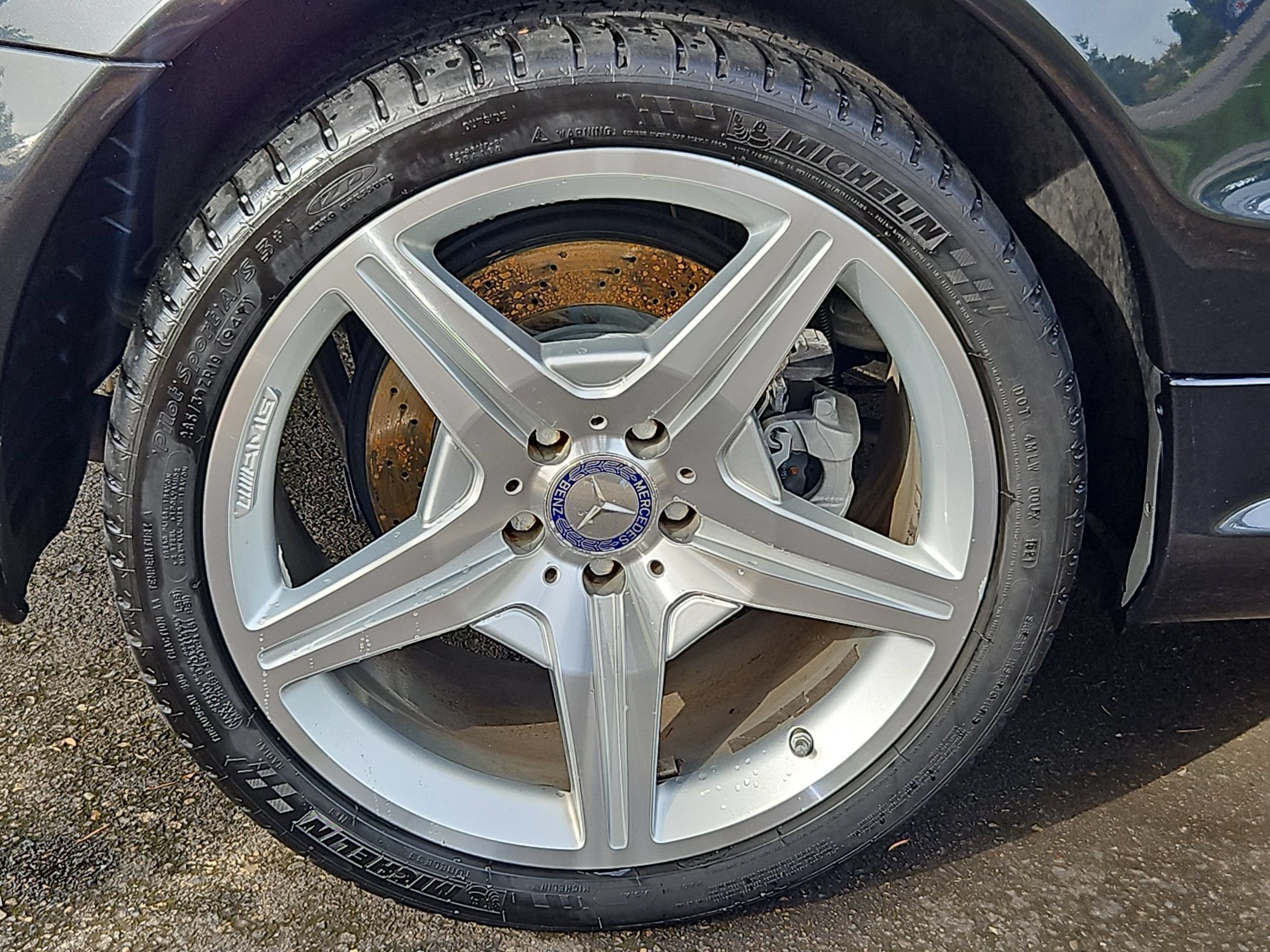 Used 2012 Mercedes-Benz SL 550 image 28