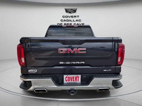 Used 2022 GMC Sierra 1500 SLT w/ SLT Convenience Package image 8