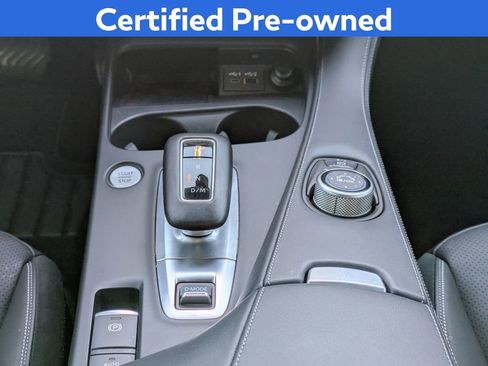 Certified 2023 INFINITI QX50 Sport AWD/4WD image 19